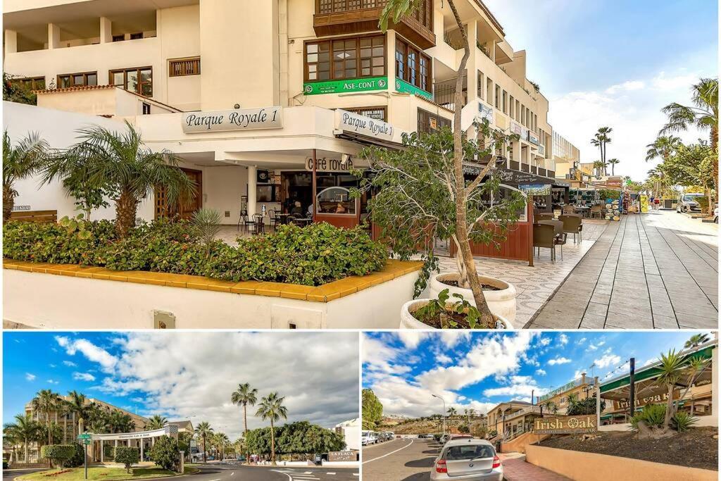 Modern Apartment In Parque Royal I, Playa Fanabe Costa Adeje  Εξωτερικό φωτογραφία