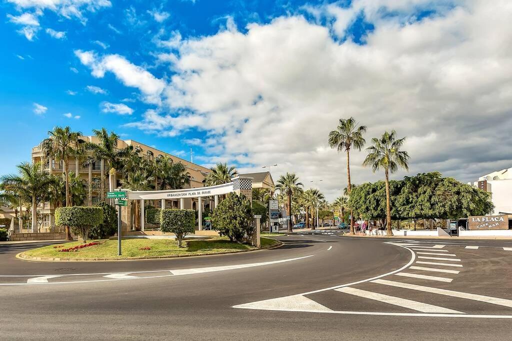 Modern Apartment In Parque Royal I, Playa Fanabe Costa Adeje  Εξωτερικό φωτογραφία
