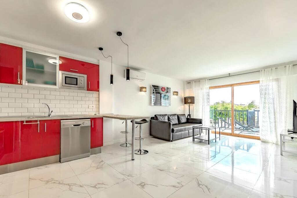 Modern Apartment In Parque Royal I, Playa Fanabe Costa Adeje  Εξωτερικό φωτογραφία