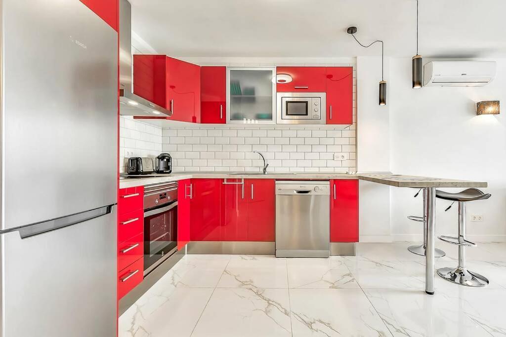 Modern Apartment In Parque Royal I, Playa Fanabe Costa Adeje  Εξωτερικό φωτογραφία