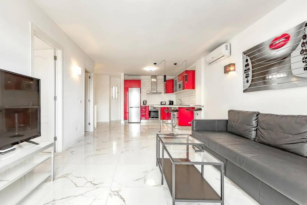 Modern Apartment In Parque Royal I, Playa Fanabe Costa Adeje  Εξωτερικό φωτογραφία