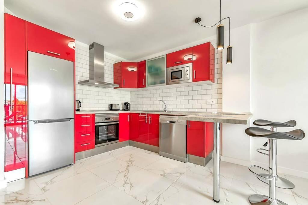 Modern Apartment In Parque Royal I, Playa Fanabe Costa Adeje  Εξωτερικό φωτογραφία