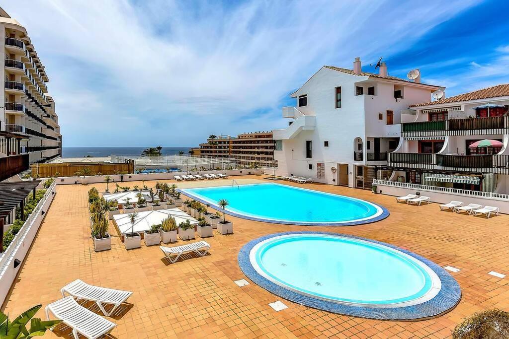 Modern Apartment In Parque Royal I, Playa Fanabe Costa Adeje  Εξωτερικό φωτογραφία
