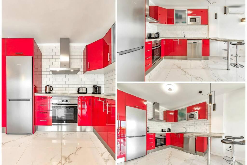 Modern Apartment In Parque Royal I, Playa Fanabe Costa Adeje  Εξωτερικό φωτογραφία