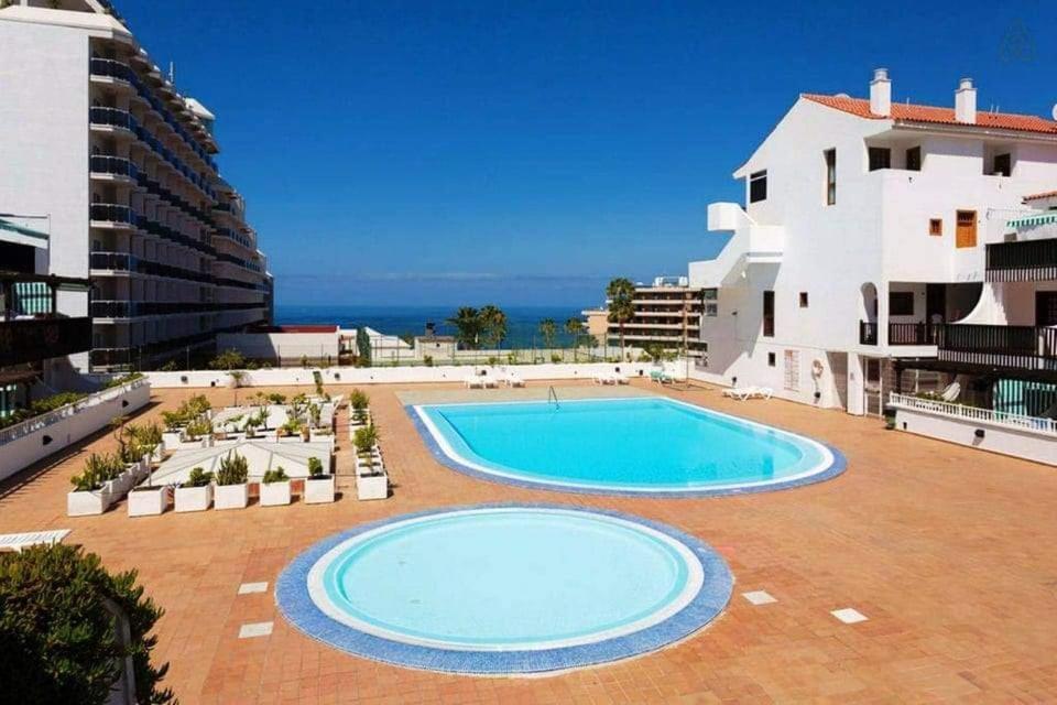 Modern Apartment In Parque Royal I, Playa Fanabe Costa Adeje  Εξωτερικό φωτογραφία